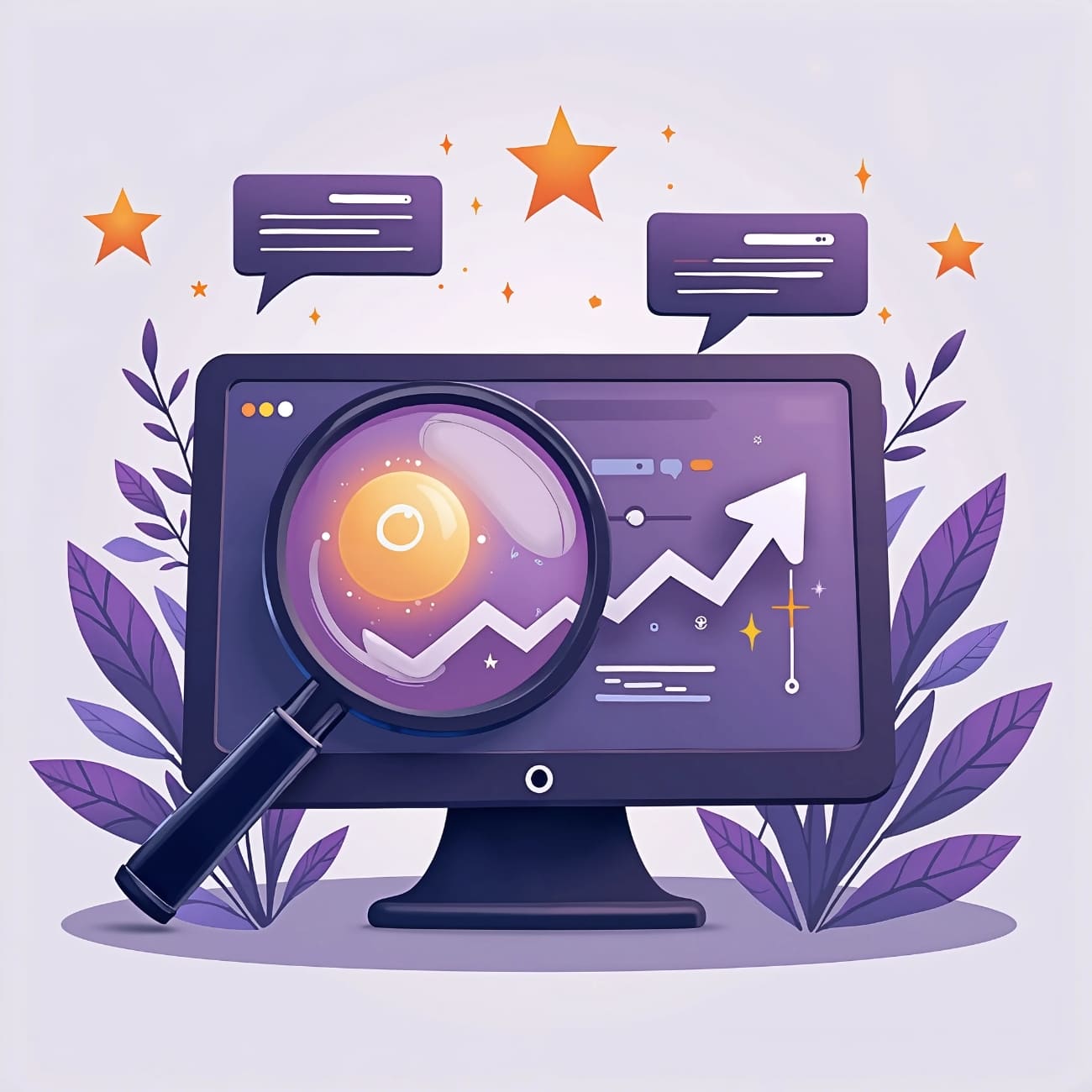 NeuroSEO — smart website promotion in Google and Yandex with AI