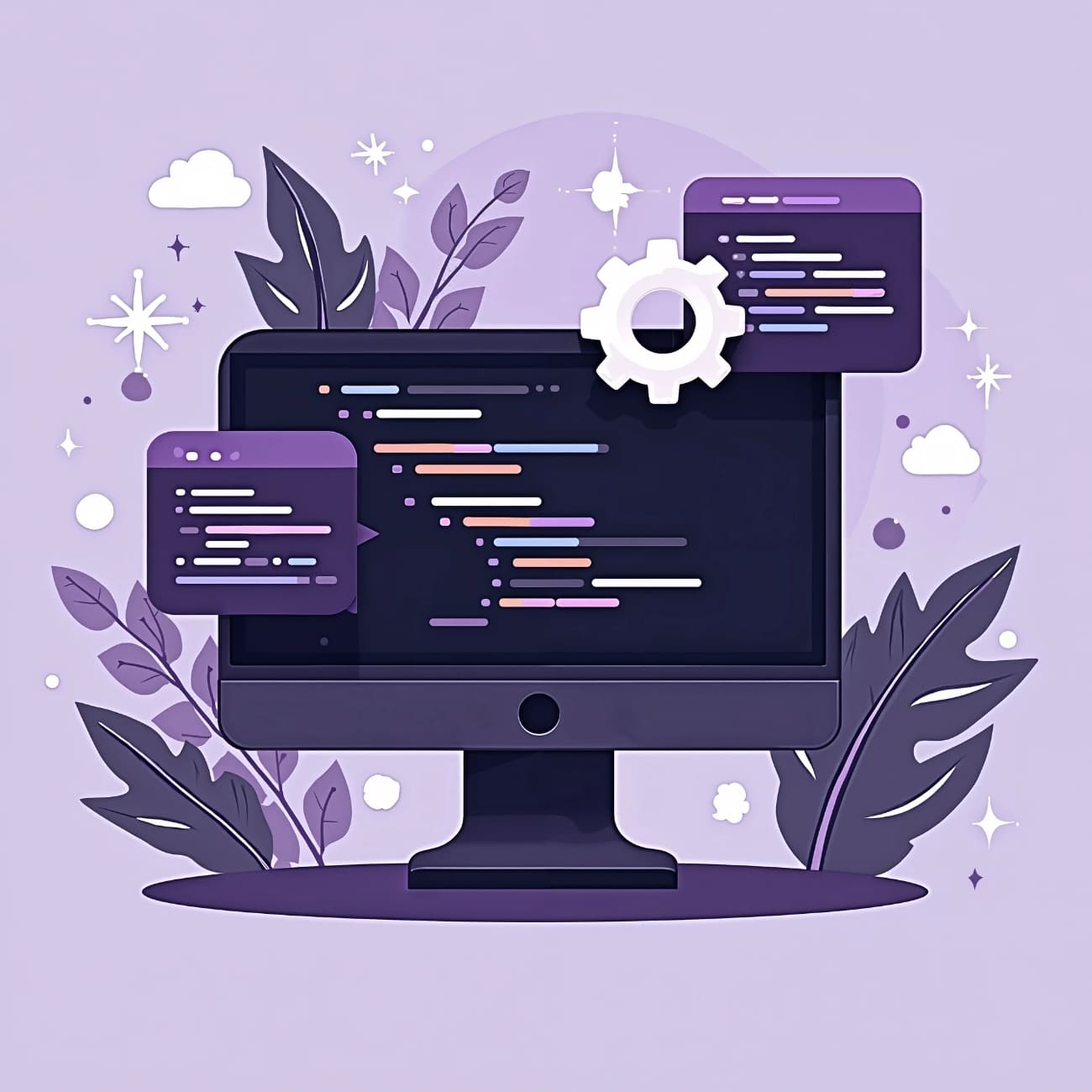 Техническая поддержка WEB-сайта на различных CMS
